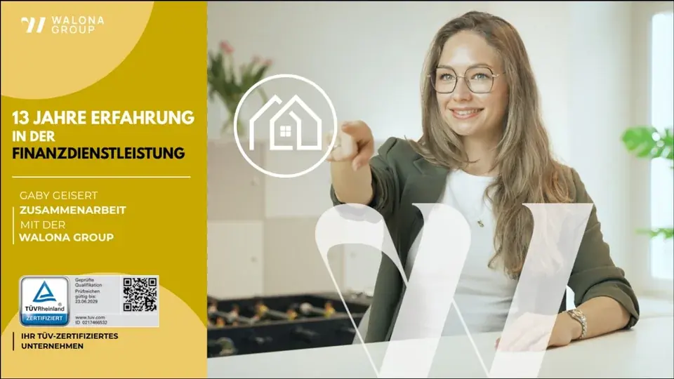 Kundenstimme: Gaby Geisert über die Zusammenarbeit mit der Walona Group